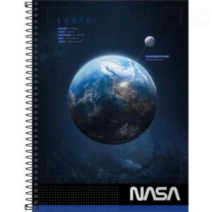 CADERNO 10 MATERIA NASA