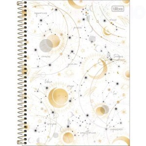 CADERNO 10 MATERIA MAGIC
