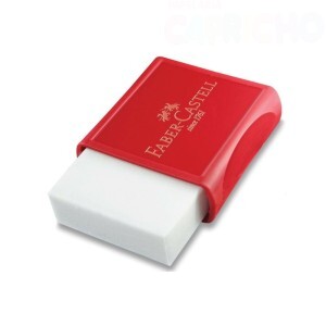 BORRACHA MAX GRANDE BRANCA