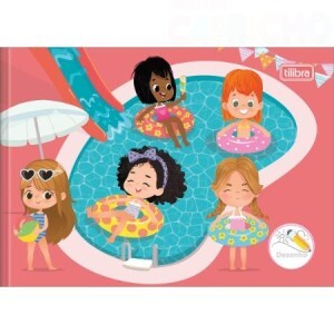 CADERNO CALIGRAFIA SAPECA 40 FOLHAS