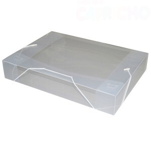 PASTA ABA ELASTICO 55MM CRISTAL