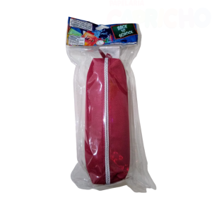 ESTOJO LONA GRANDE 1 DIVISÓRIA