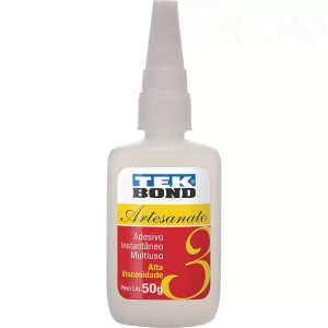 ADESIVO INSTANTANEO ARTESANATO N3 20GA BLISTER