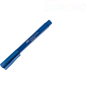 CANETA FINE PEN - AZUL ESCURO