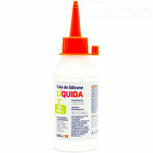 COLA DE SILICONE LIQUIDA100ML