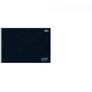 CADERNO CARTOGRAFIA MILEMETRADO 60 FLS